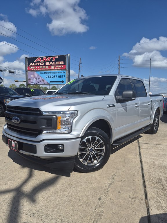 2019 FORD F150
