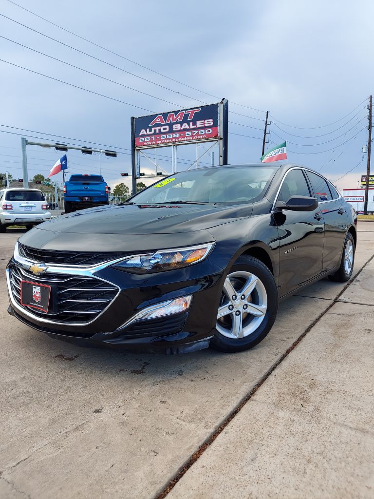 2019 CHEVROLET MALIBU