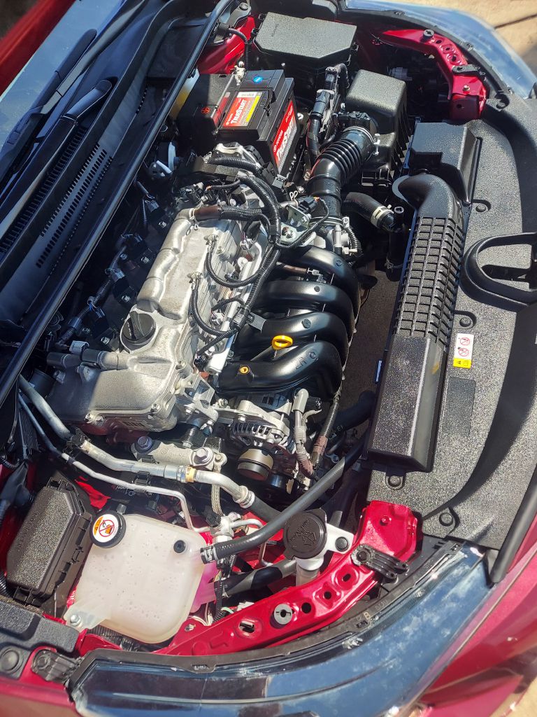 Photo 18 of this TOYOTA COROLLA