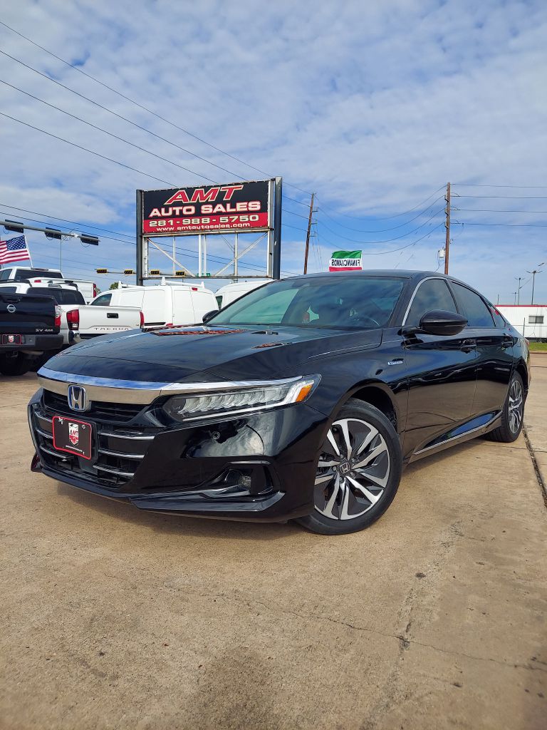 2021 HONDA ACCORD