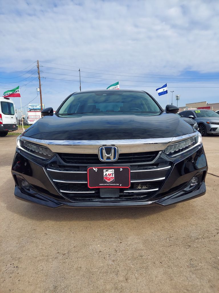 Photo 2 of this HONDA ACCORD