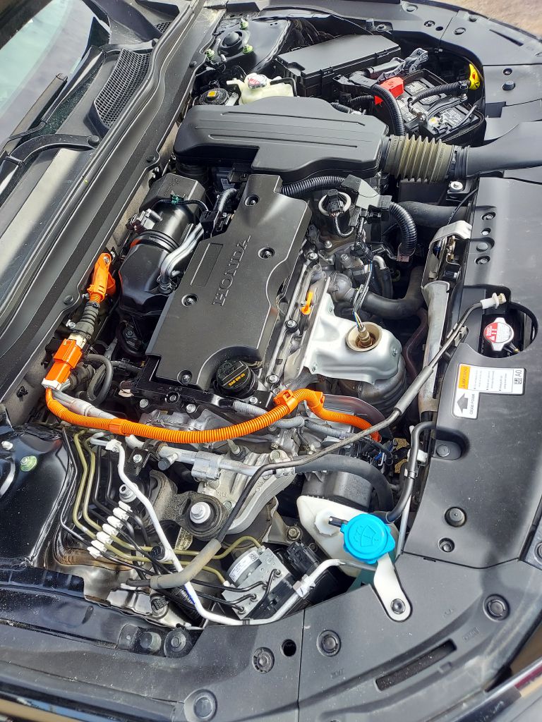 Photo 18 of this HONDA ACCORD