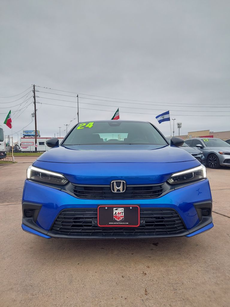 Photo 2 of this HONDA CIVIC