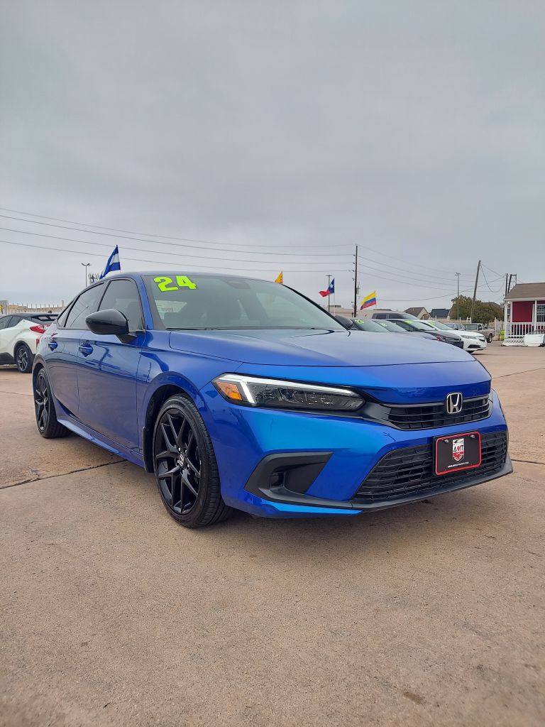 Photo 3 of this HONDA CIVIC