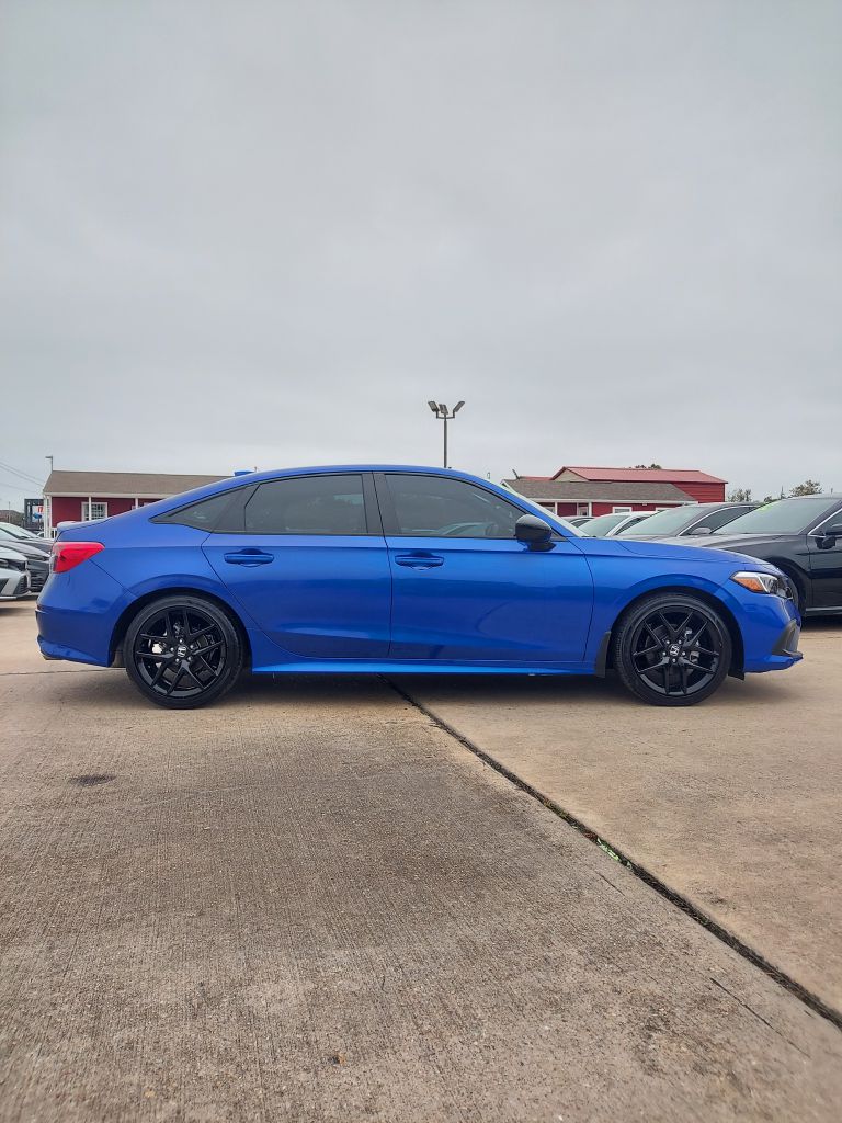 Photo 4 of this HONDA CIVIC