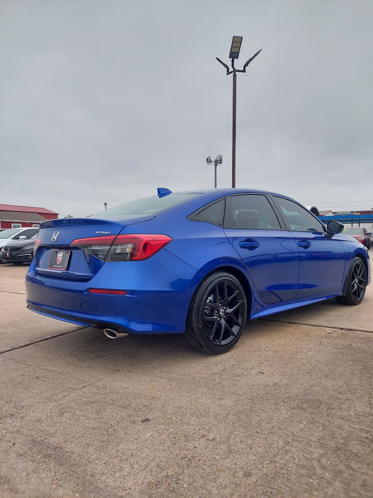 Photo 5 of this HONDA CIVIC
