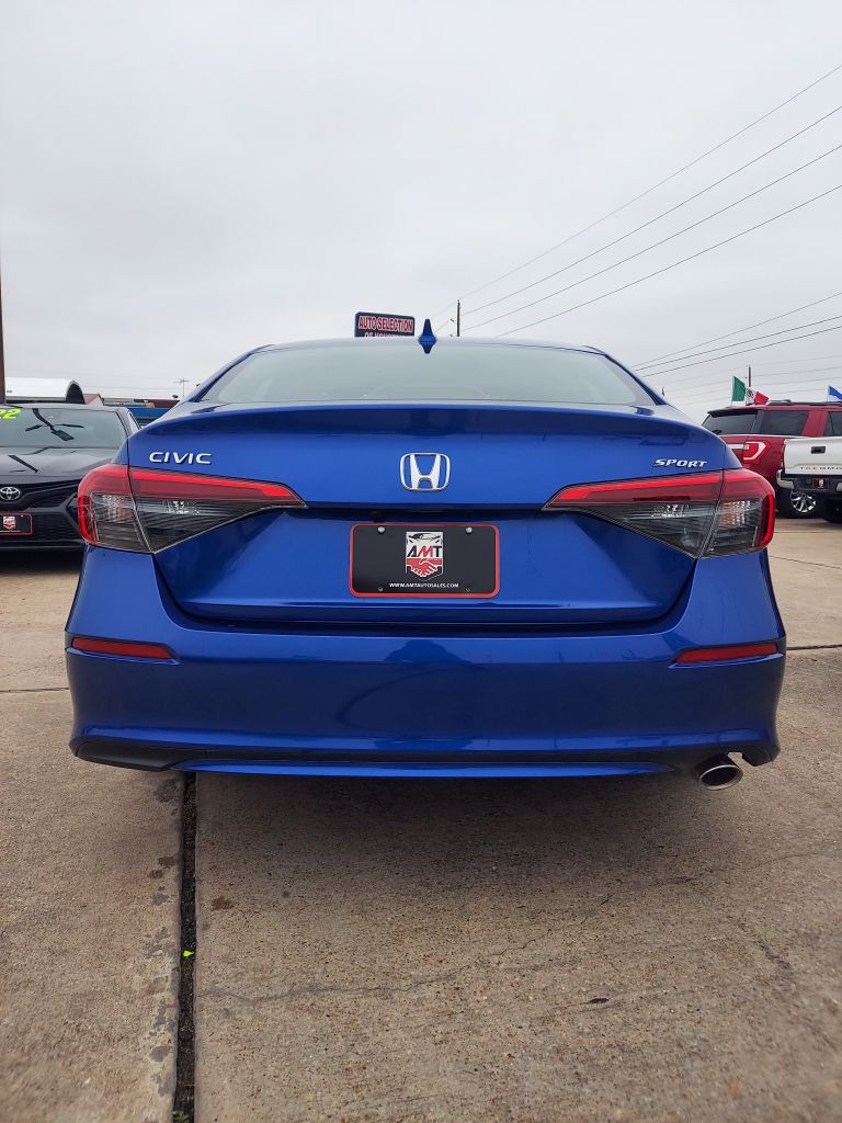 Photo 6 of this HONDA CIVIC
