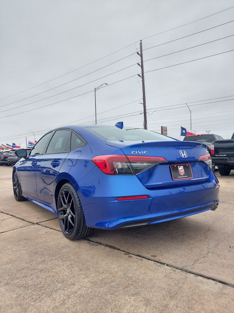 Photo 7 of this HONDA CIVIC