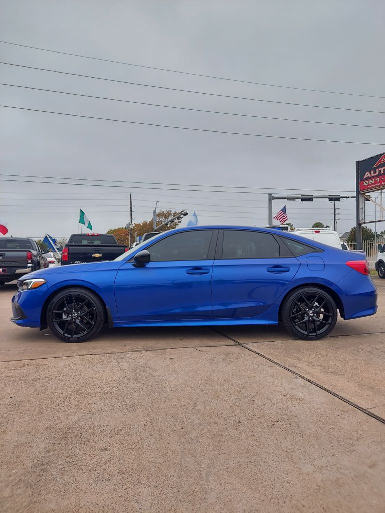 Photo 8 of this HONDA CIVIC