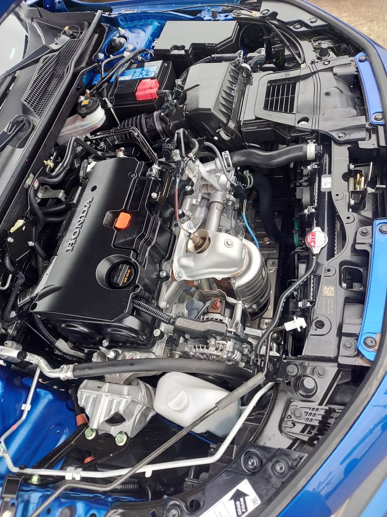 Photo 16 of this HONDA CIVIC