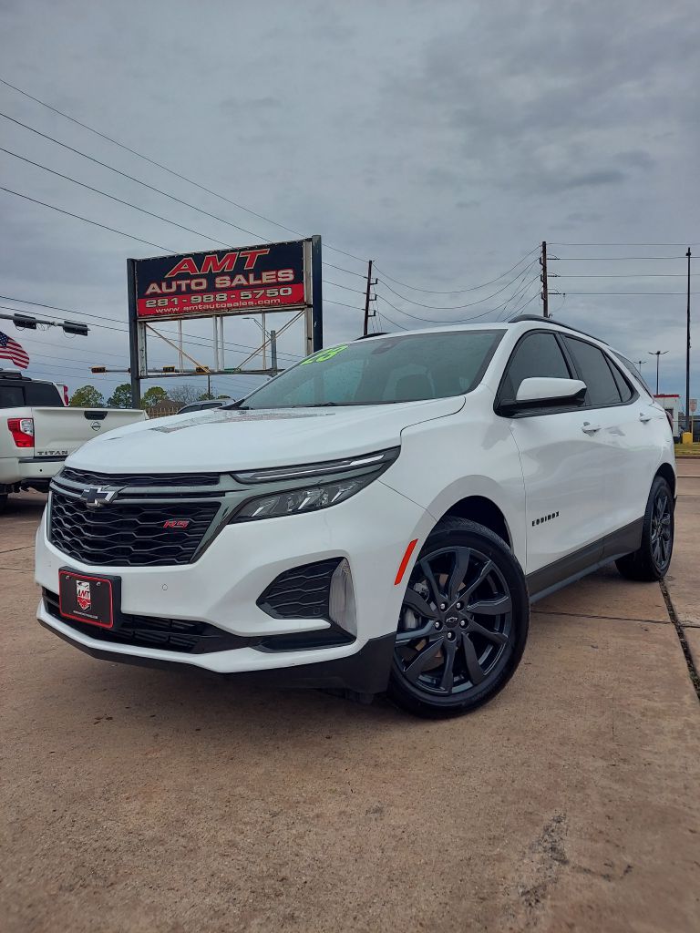 2023 CHEVROLET EQUINOX