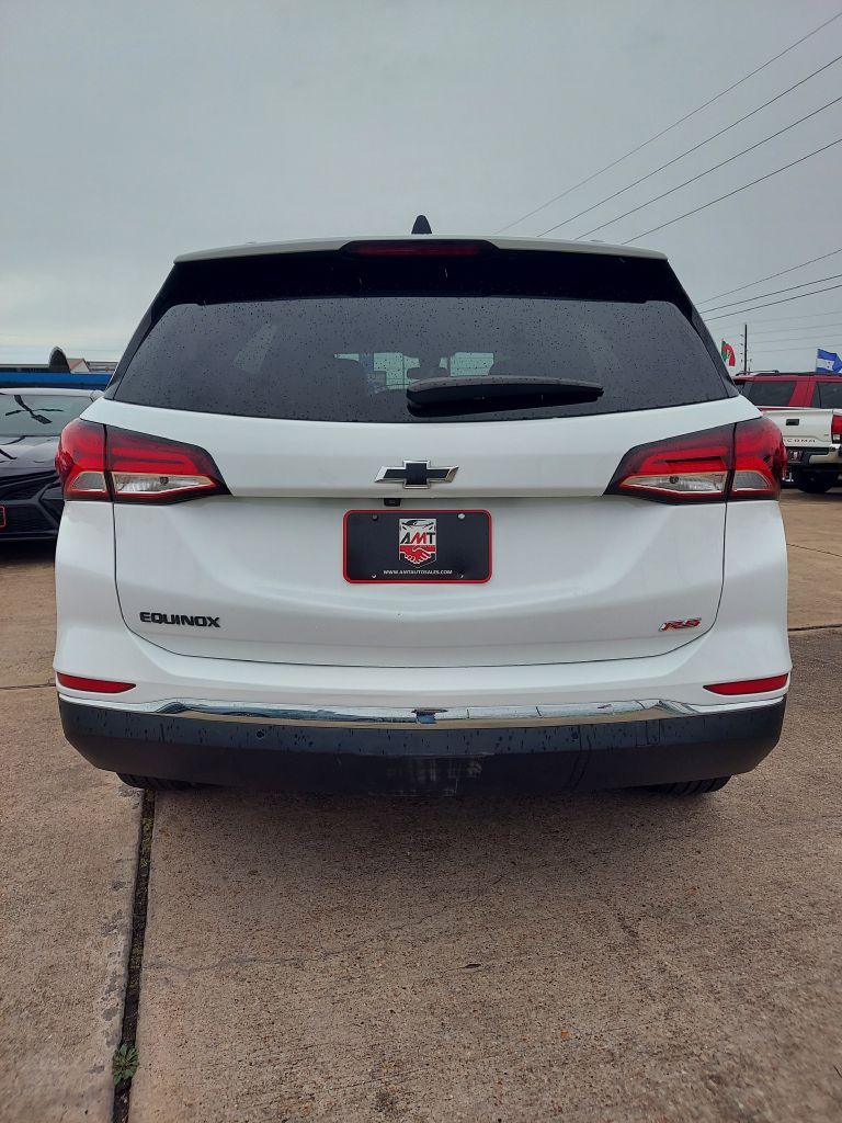 Photo 6 of this CHEVROLET EQUINOX