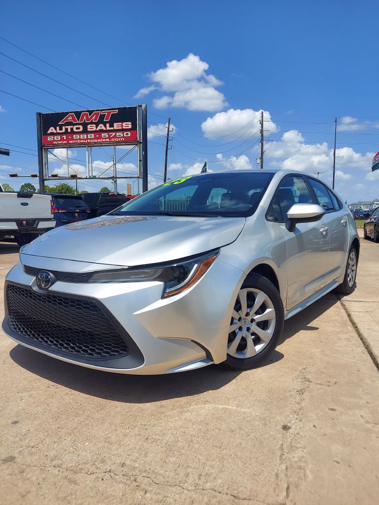 2023 TOYOTA COROLLA