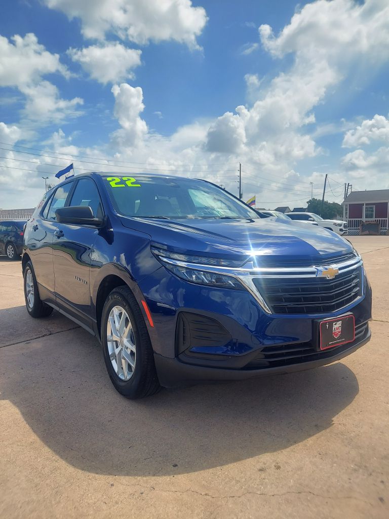 Photo 3 of this CHEVROLET EQUINOX