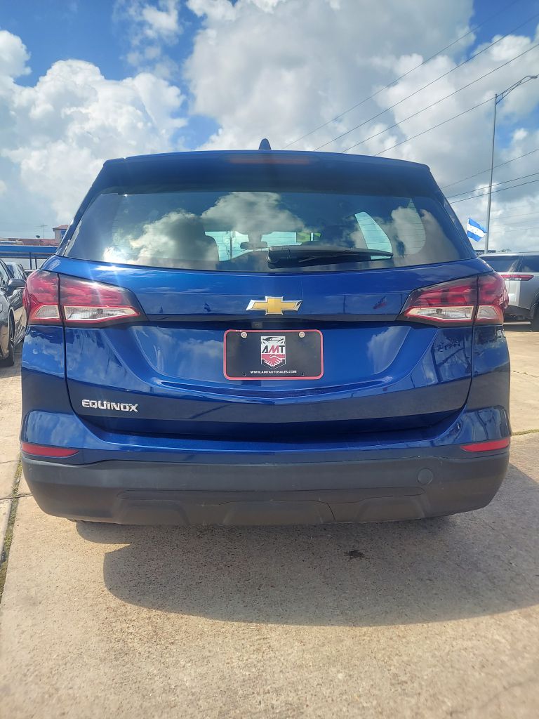 Photo 6 of this CHEVROLET EQUINOX