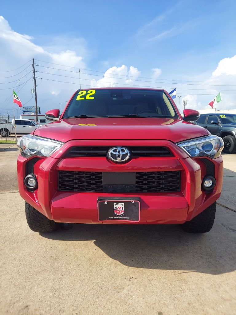 Photo 2 of this TOYOTA 4RUNNER