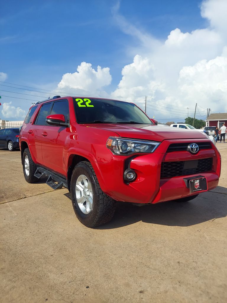 Photo 3 of this TOYOTA 4RUNNER