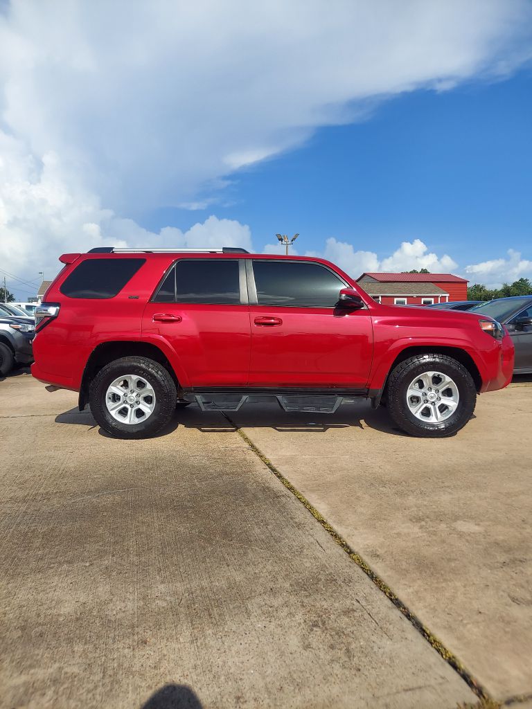 Photo 4 of this TOYOTA 4RUNNER