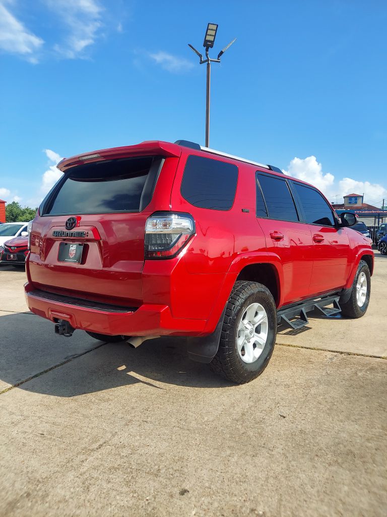 Photo 5 of this TOYOTA 4RUNNER