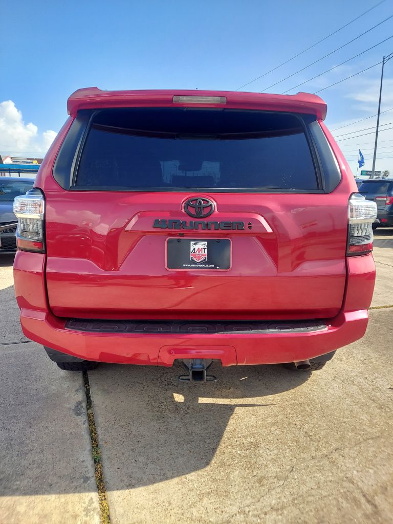 Photo 6 of this TOYOTA 4RUNNER