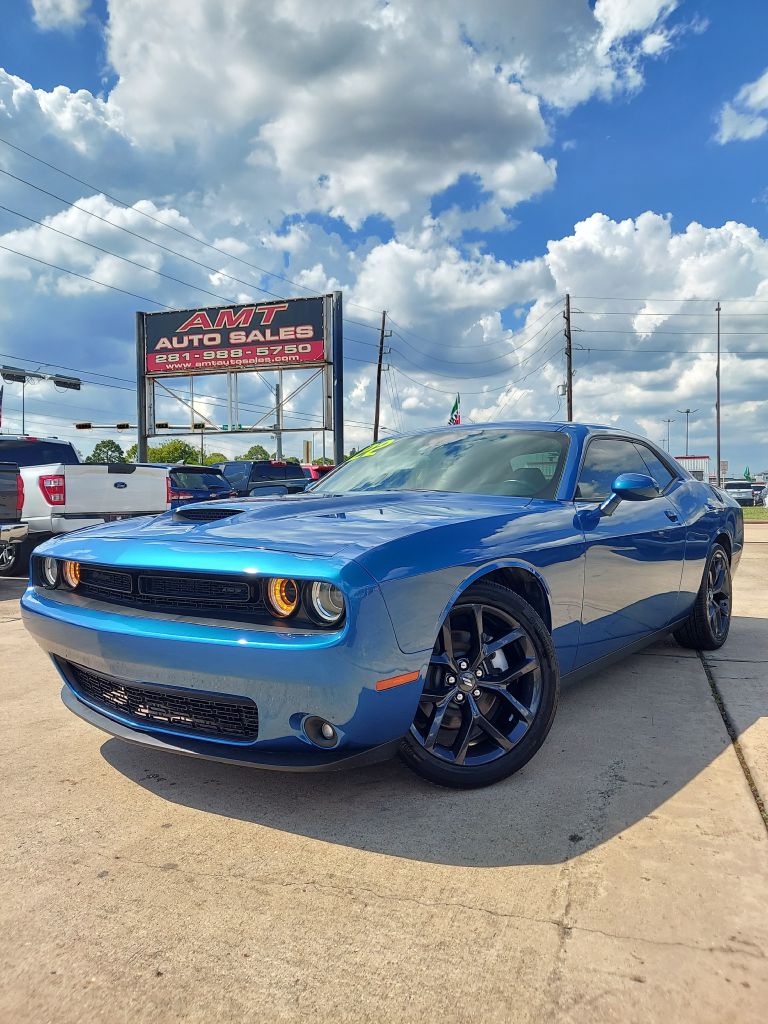 2022 DODGE CHALLENGER