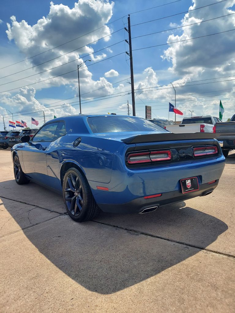 Photo 7 of this DODGE CHALLENGER