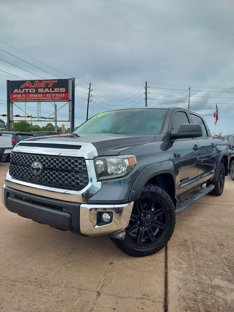 2020 TOYOTA TUNDRA