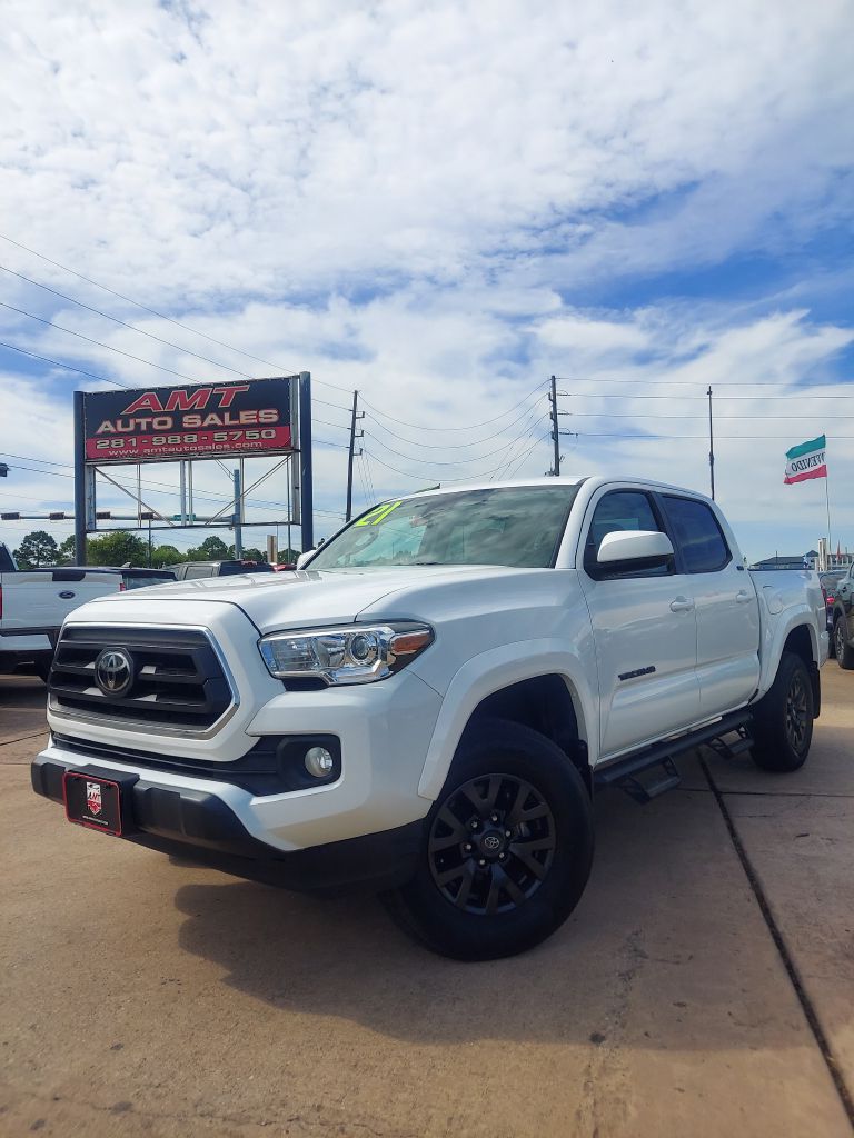 2021 TOYOTA TACOMA
