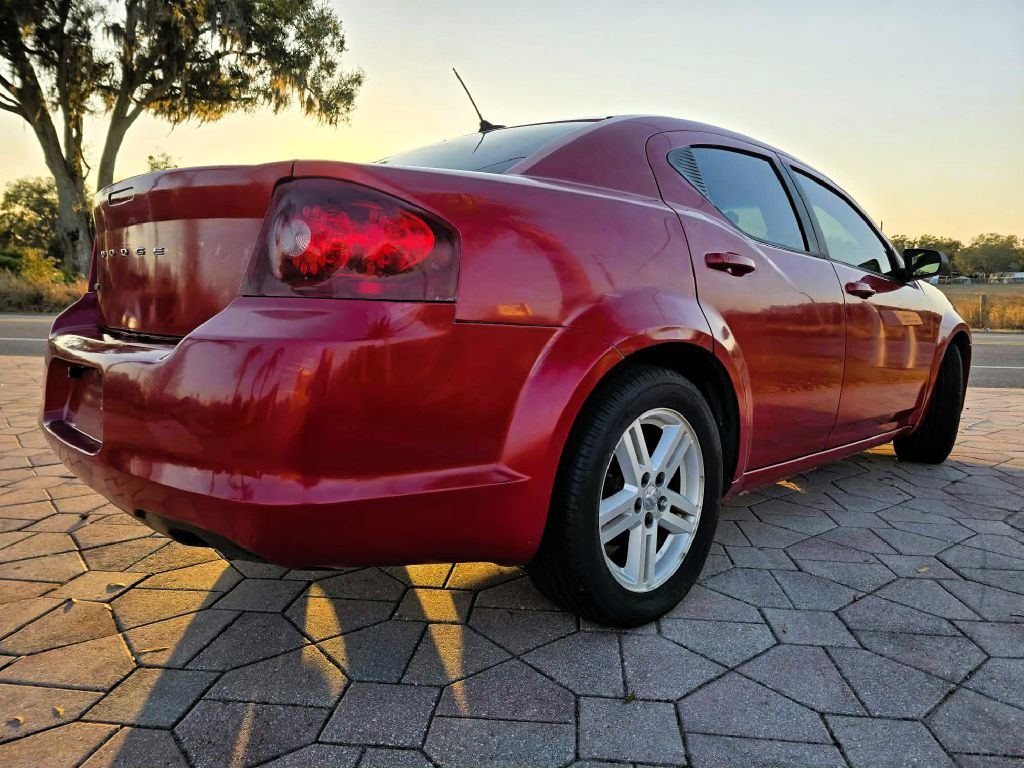 Photo 4 of this DODGE AVENGER
