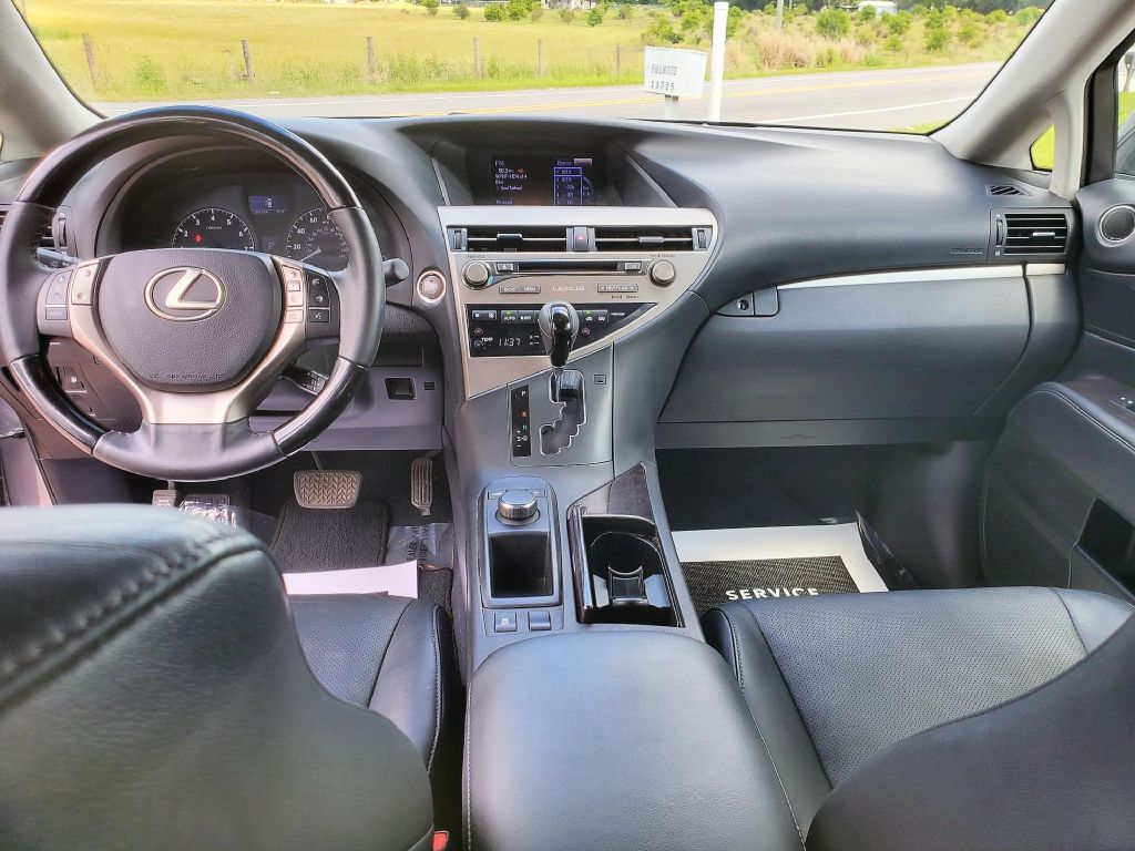 Photo 5 of this LEXUS RX