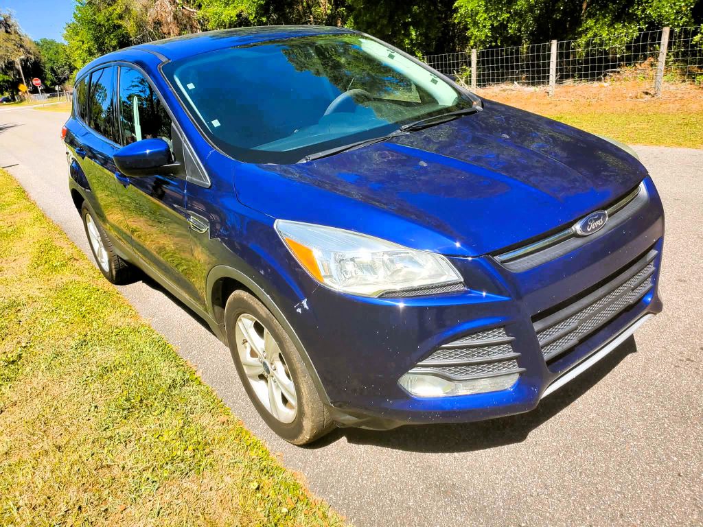 2014 FORD ESCAPE