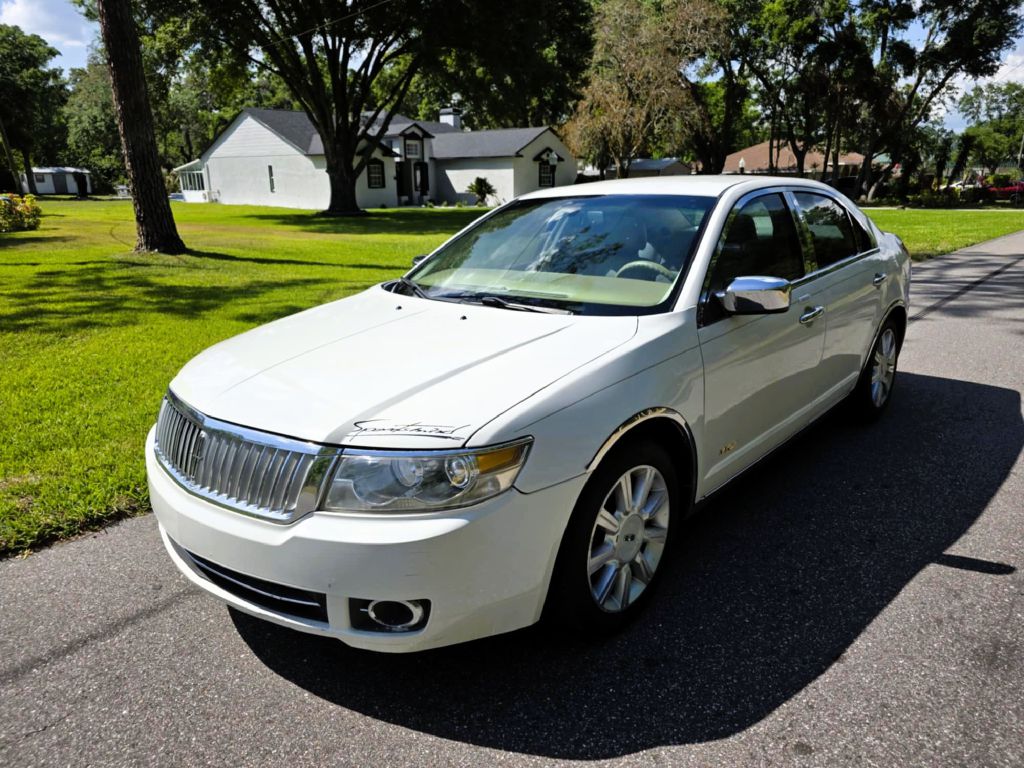 Photo 2 of this LINCOLN MKZ