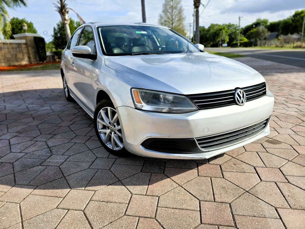 2014 VOLKSWAGEN JETTA