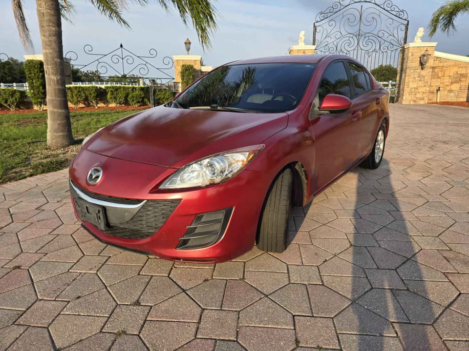 2010 MAZDA 3