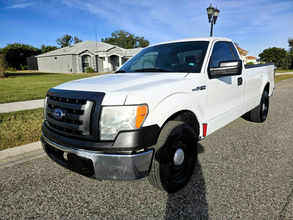 2012 Ford F-150
