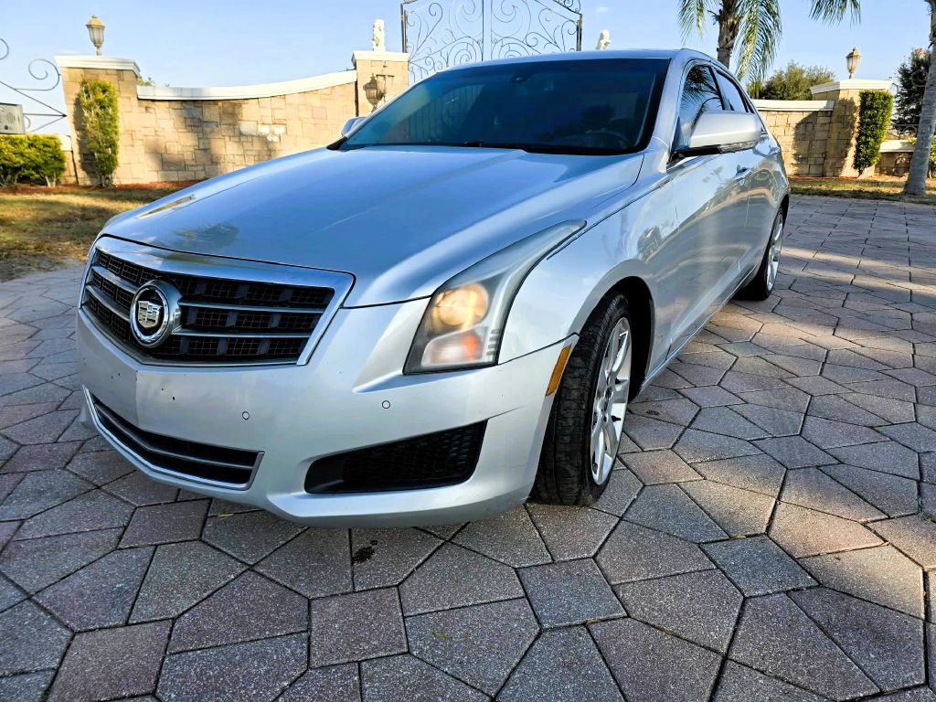 Photo 2 of this CADILLAC ATS