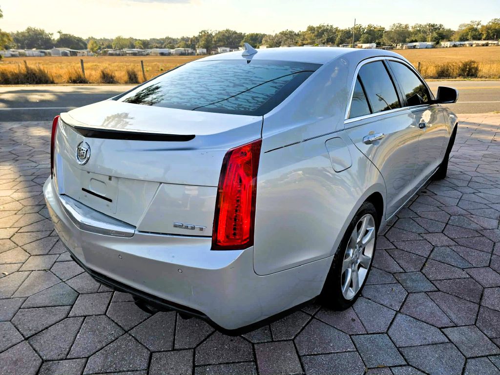 Photo 3 of this CADILLAC ATS