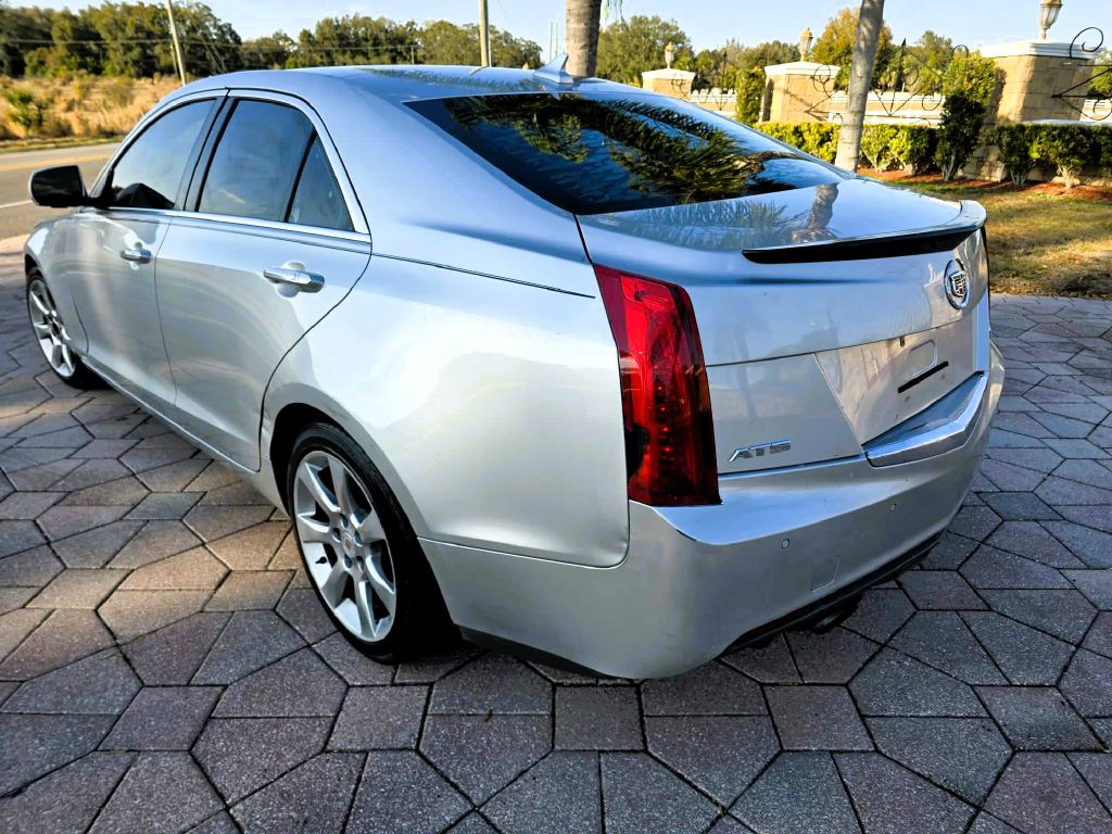 Photo 4 of this CADILLAC ATS