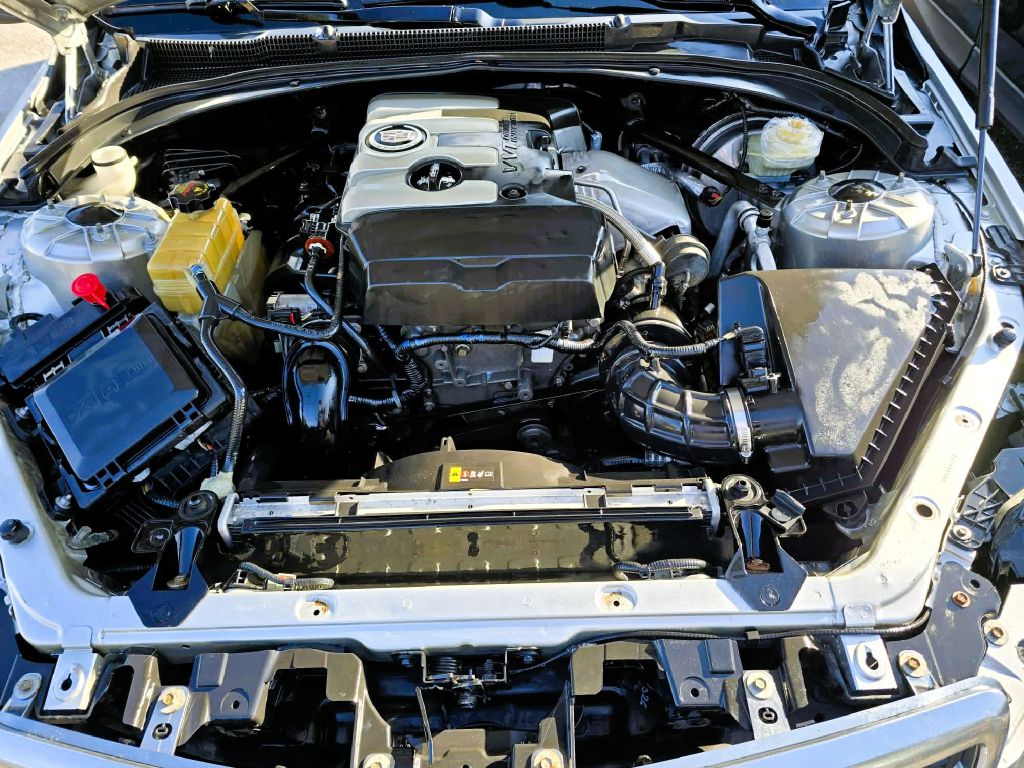 Photo 5 of this CADILLAC ATS