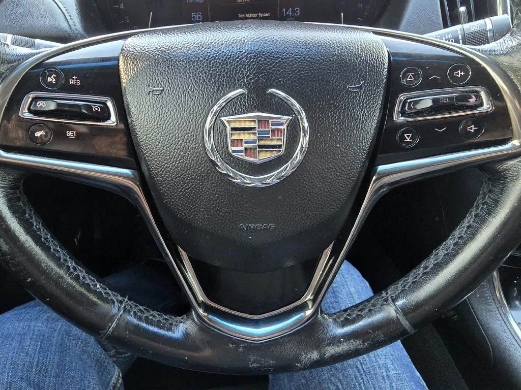 Photo 7 of this CADILLAC ATS