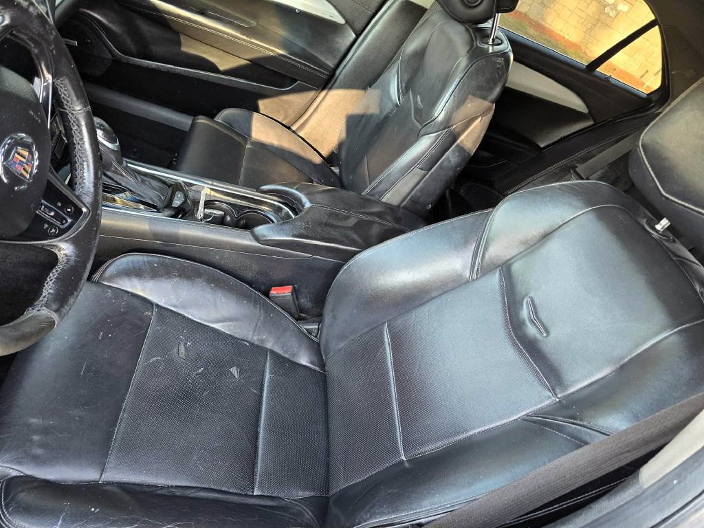 Photo 8 of this CADILLAC ATS