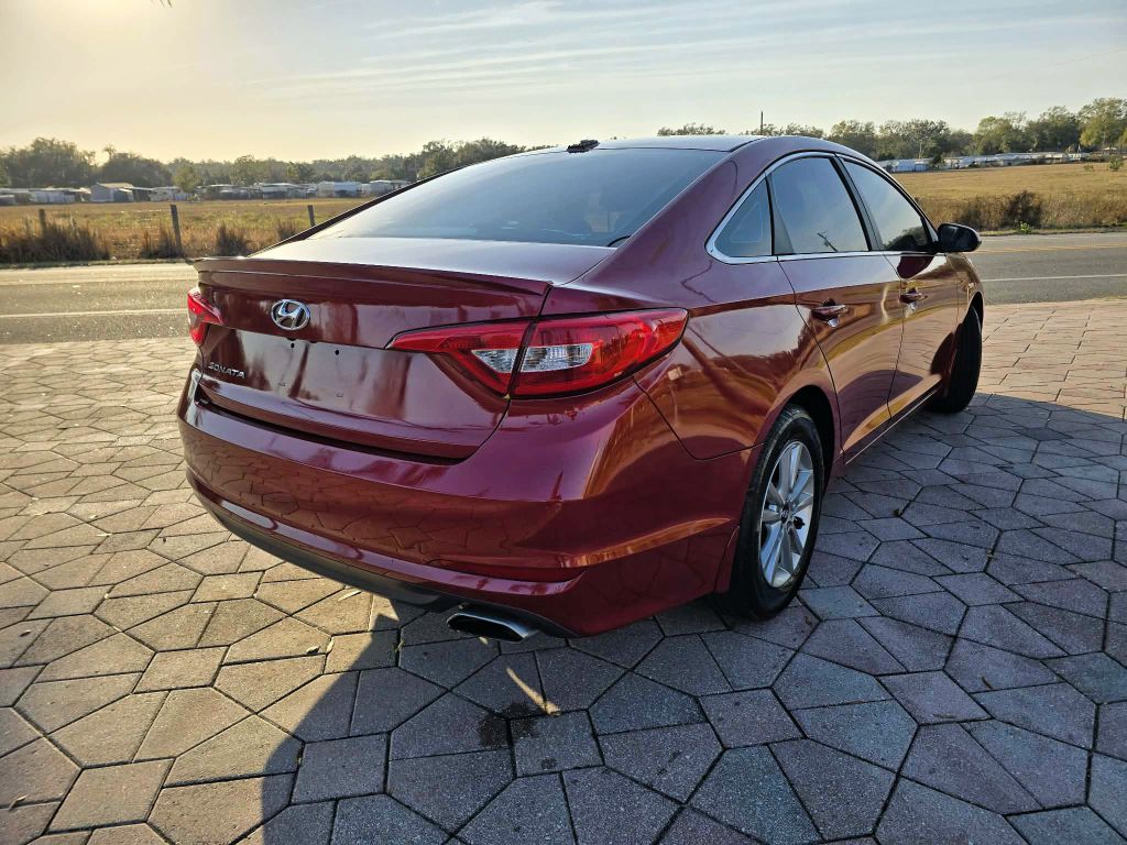 Photo 4 of this HYUNDAI SONATA