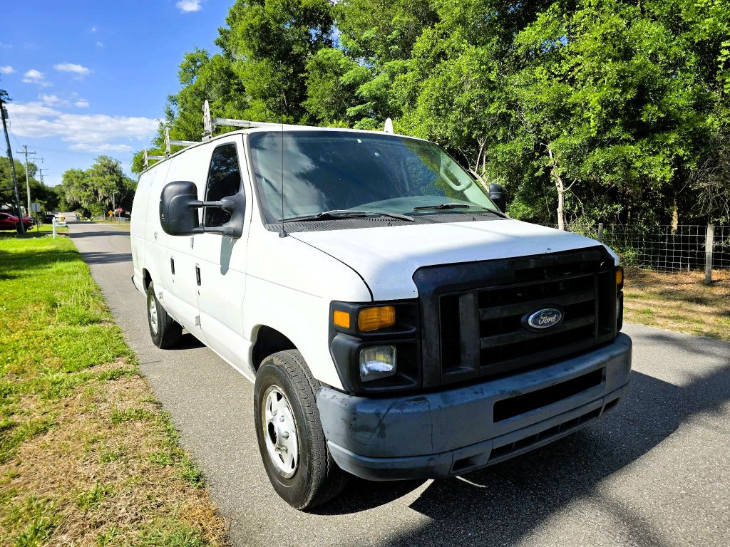 2008 FORD ECONOLINE