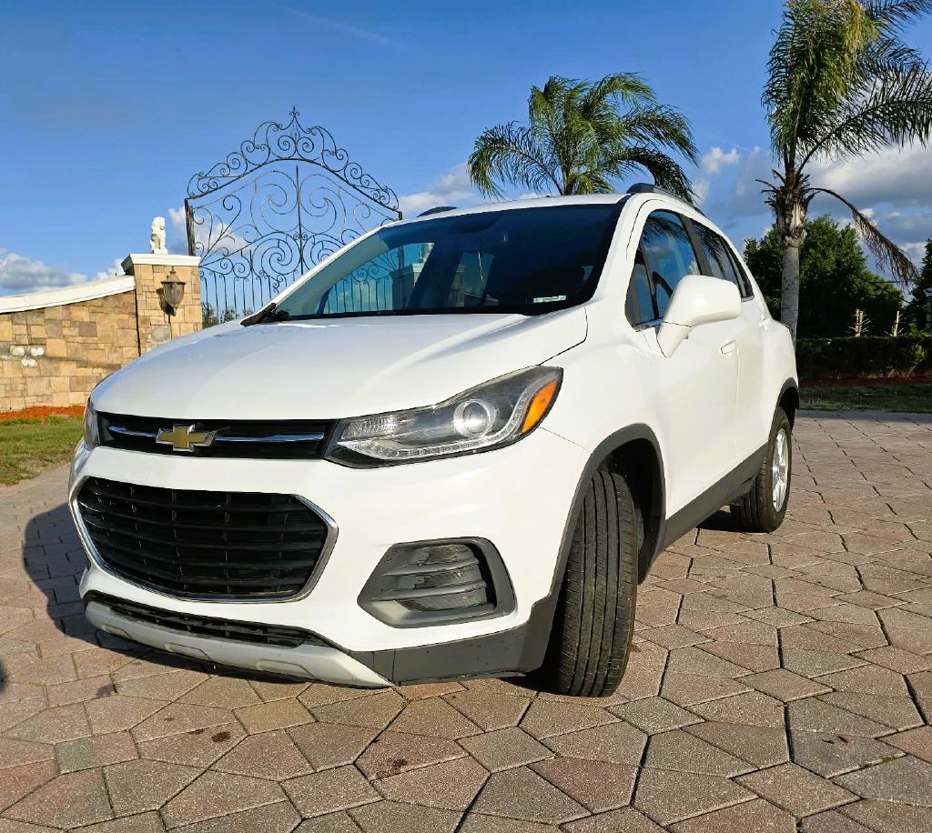 2018 CHEVROLET TRAX