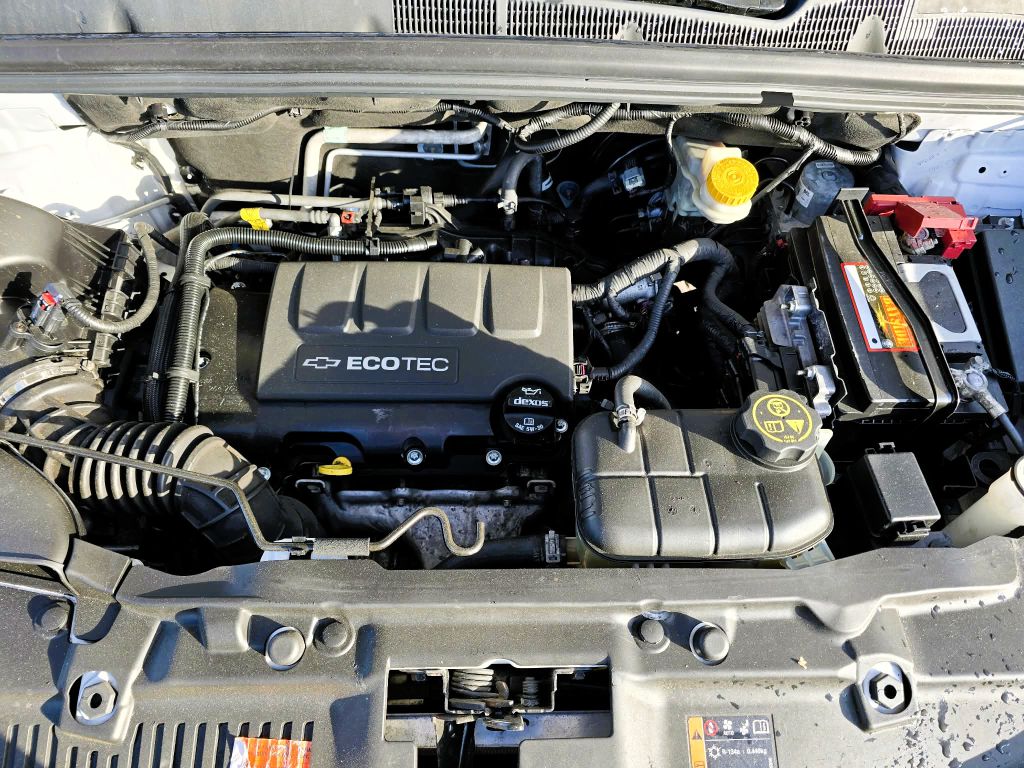 Photo 6 of this CHEVROLET TRAX