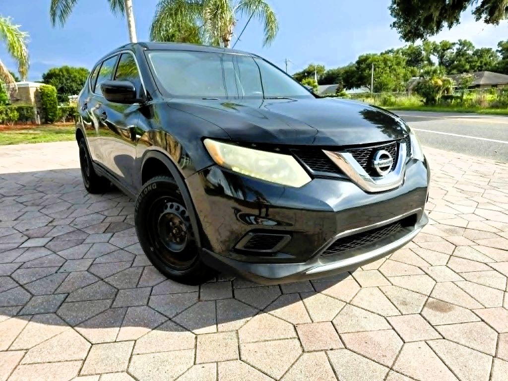 Photo 8 of this NISSAN ROGUE