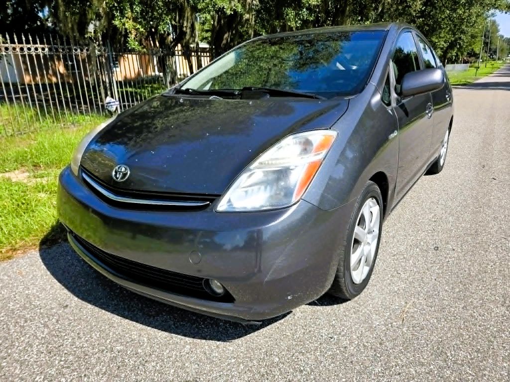 2007 TOYOTA PRIUS