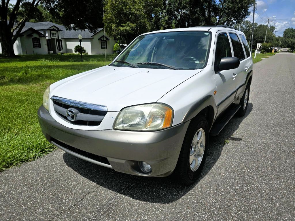 2003 MAZDA TRIBUTE