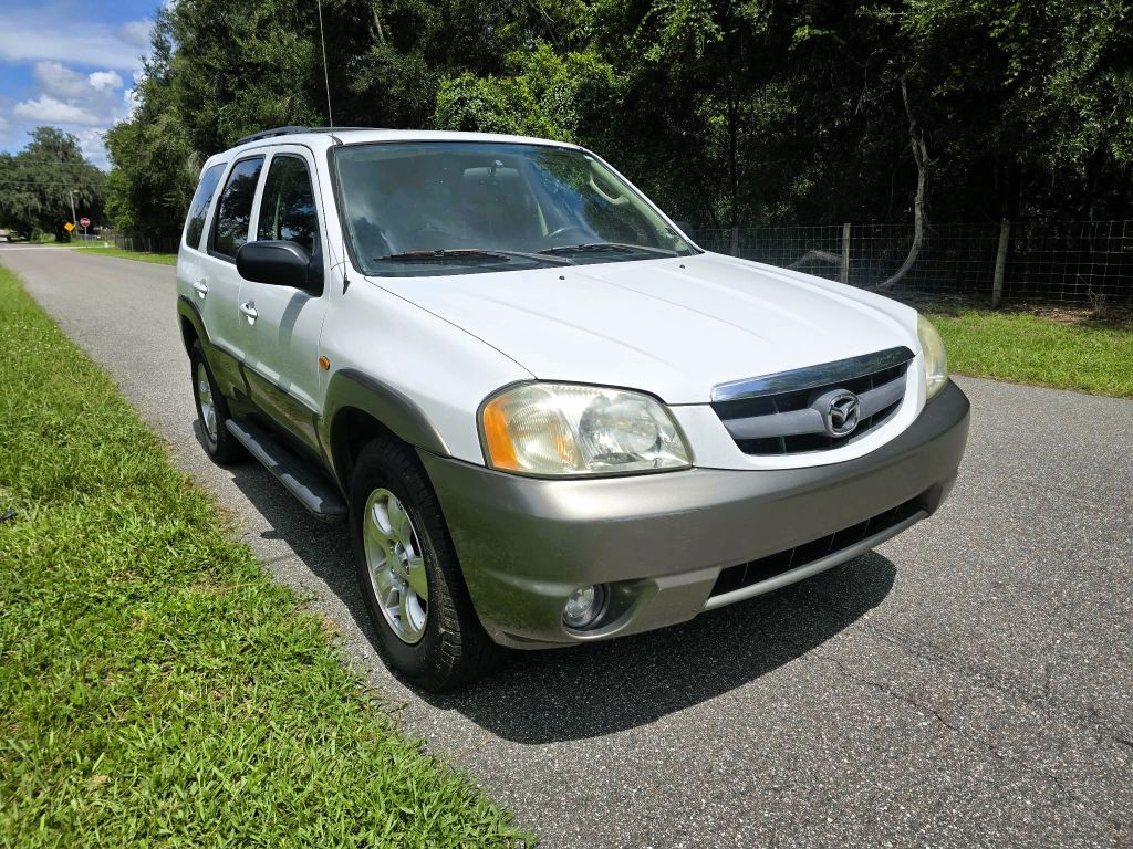 Photo 2 of this MAZDA TRIBUTE