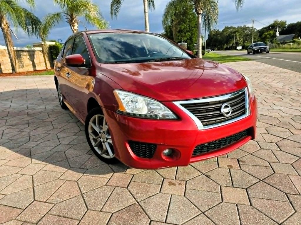 2014 NISSAN SENTRA